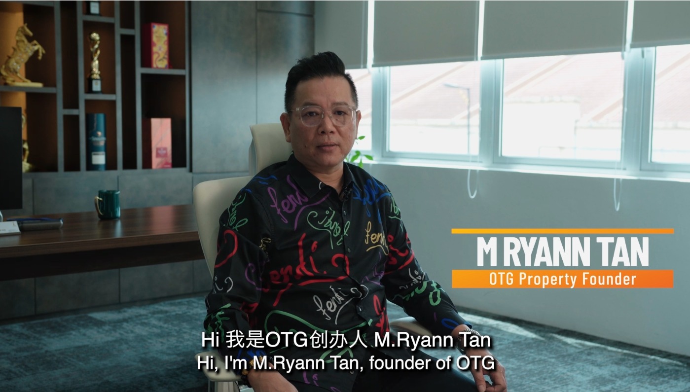 Dato' Paduka M Ryann Tan